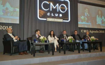 CMO Club Agenda