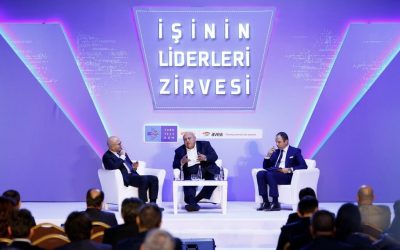 İşin Liderleri Zirvesi